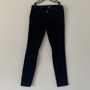 Loft Modern Skinny Corduroy Pants
